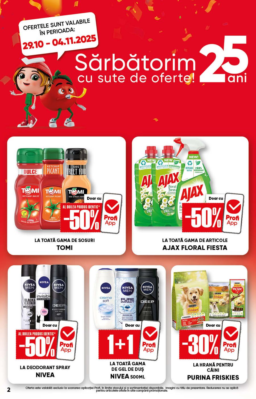 profi - Catalog PROFI Loco online – oferte valabile din 29.10. - page: 2