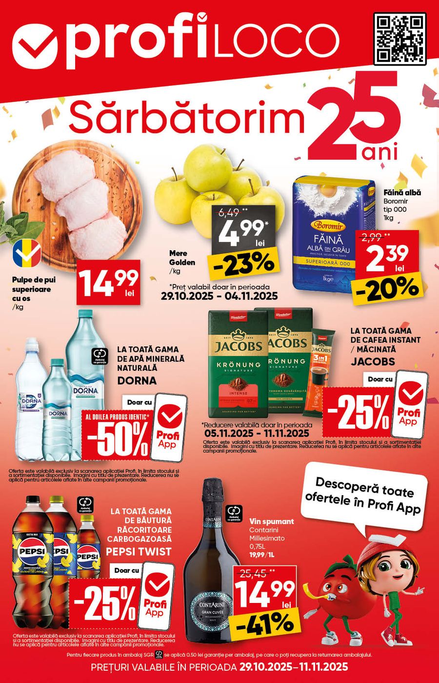 profi - Catalog PROFI Loco online – oferte valabile din 29.10.