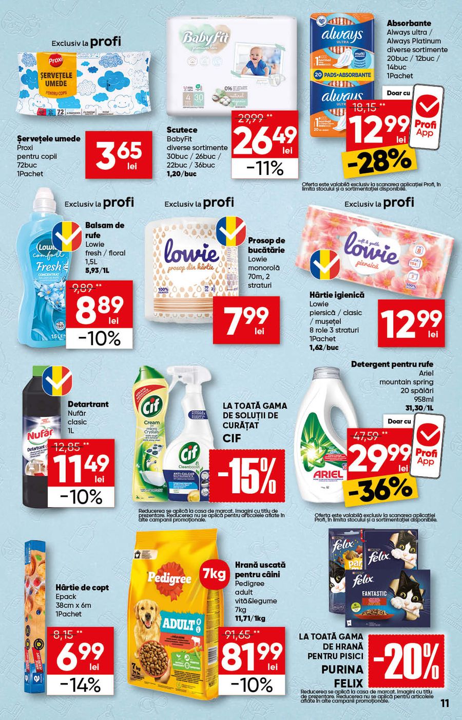 profi - Catalog PROFI Loco online – oferte valabile din 29.10. - page: 11