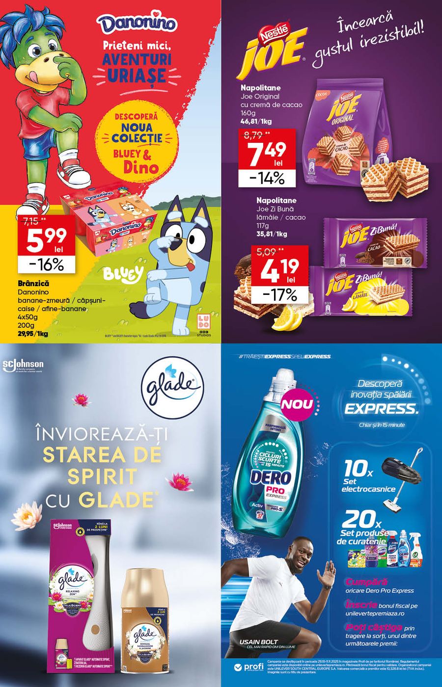 profi - Catalog PROFI Loco online – oferte valabile din 29.10. - page: 14