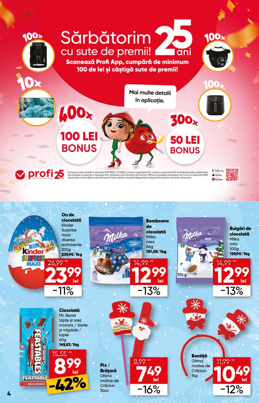 profi - Catalog PROFI Loco online – oferte valabile din 29.10. - page: 4