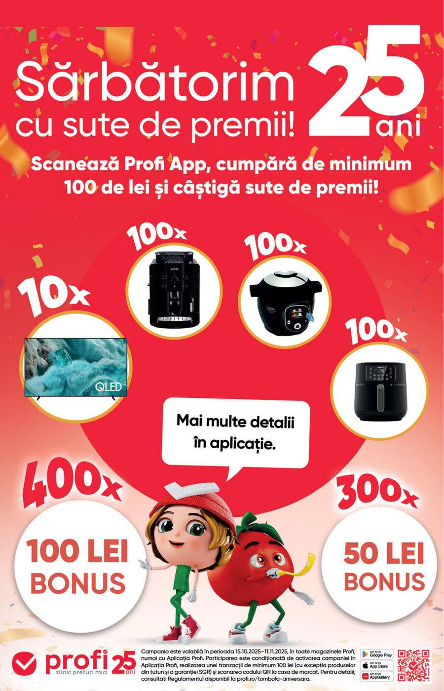 profi - Catalog PROFI City online – oferte valabile din 29.10. - page: 5
