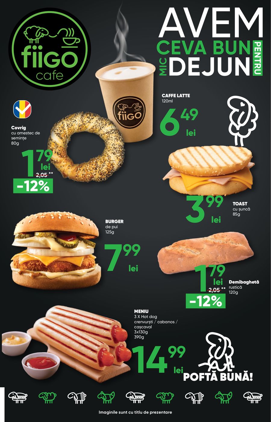 profi - Catalog PROFI City online – oferte valabile din 29.10. - page: 10