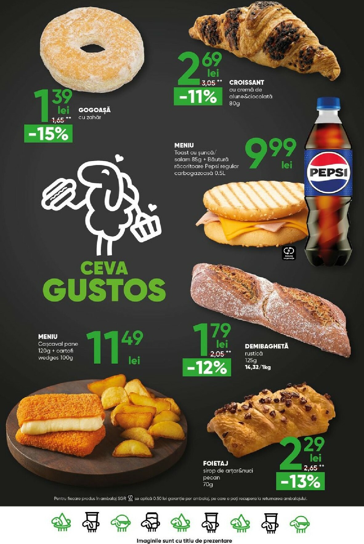 profi - Catalog PROFI Super online – oferte valabile din 29.10. - page: 21