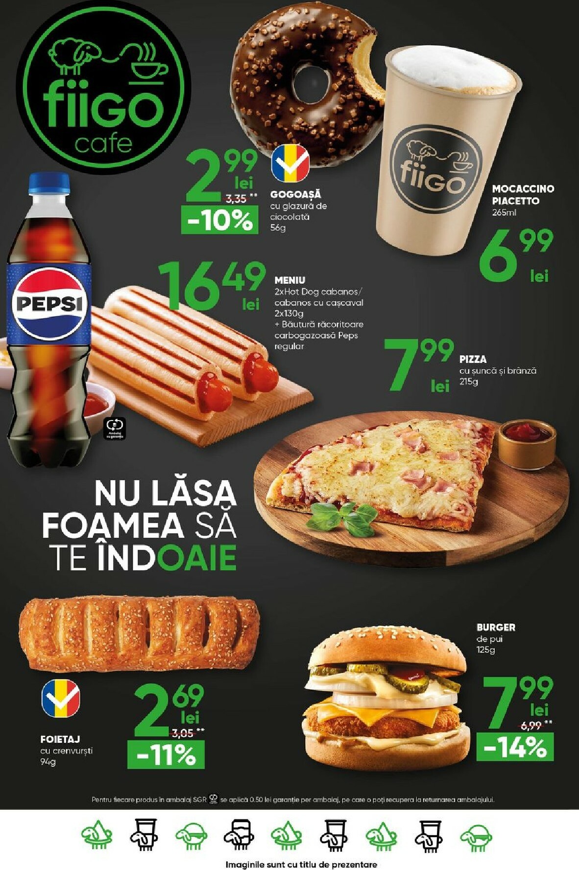 profi - Catalog PROFI Super online – oferte valabile din 29.10. - page: 20