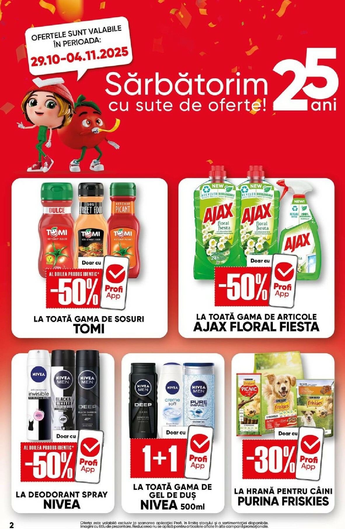 profi - Catalog PROFI Super online – oferte valabile din 29.10. - page: 2