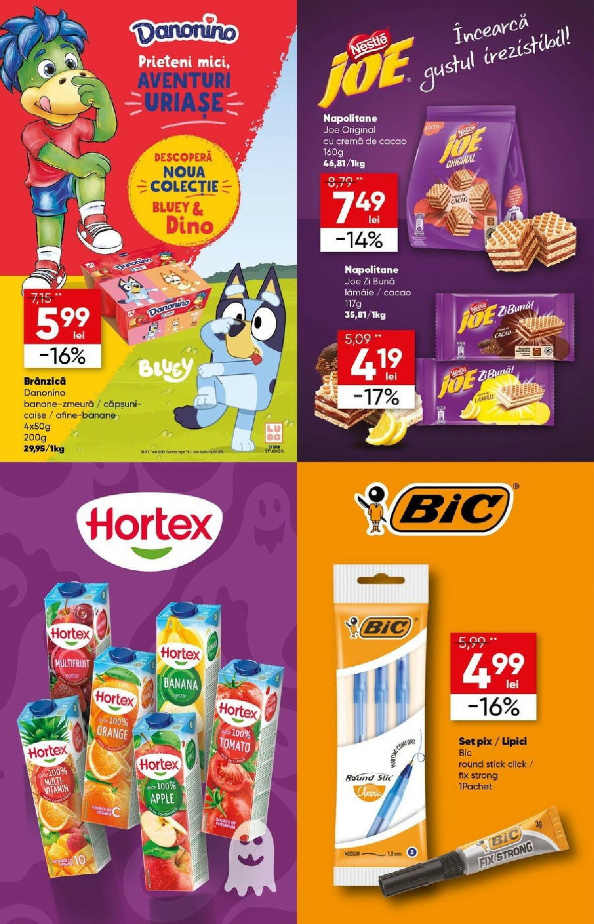 profi - Catalog PROFI Super online – oferte valabile din 29.10. - page: 14