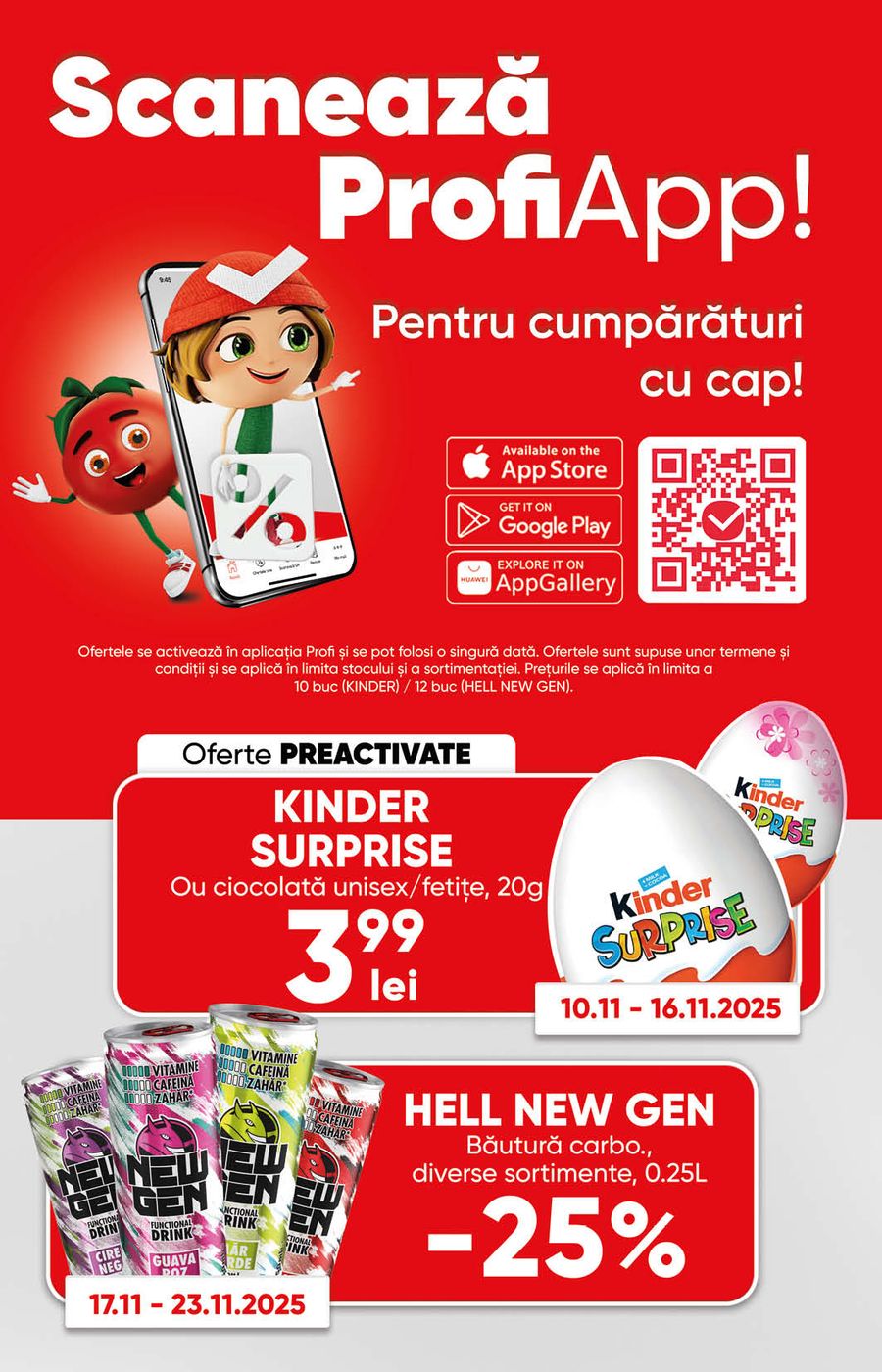 profi - Catalog PROFI Loco online – oferte valabile din 12.11. - page: 16