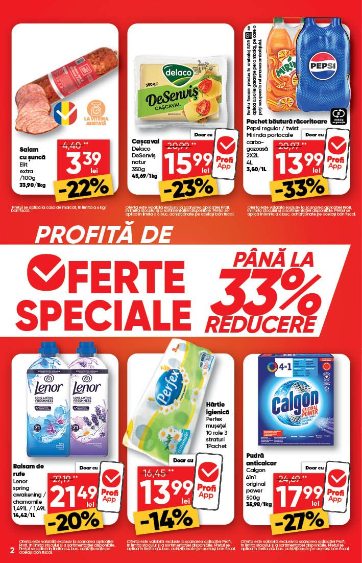 profi - Catalog PROFI Loco online – oferte valabile din 12.11. - page: 2