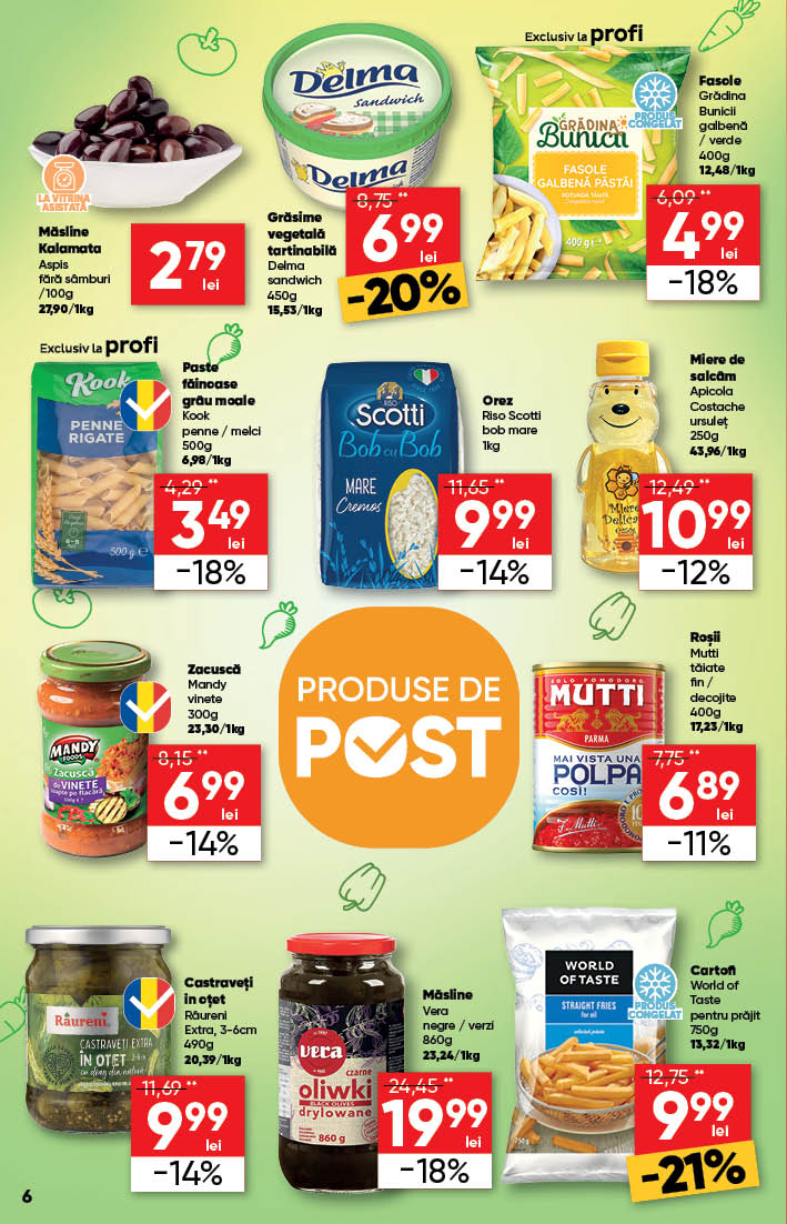 profi - Catalog PROFI Loco online – oferte valabile din 12.11. - page: 6