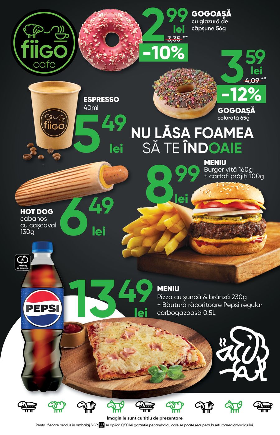 profi - Catalog PROFI City online – oferte valabile din 12.11. - page: 8