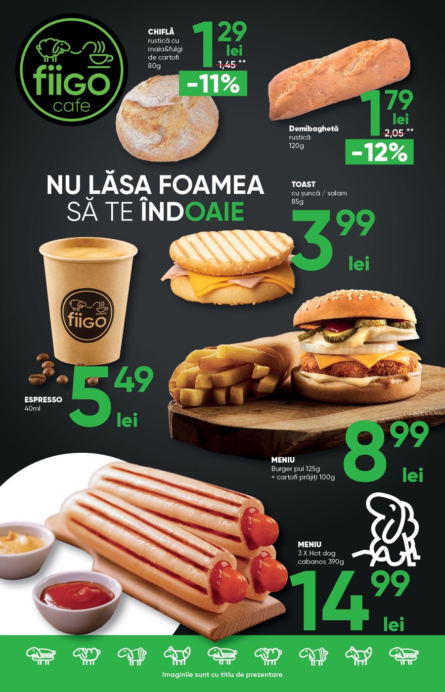 profi - Catalog PROFI Go online – oferte valabile din 12.11. - page: 7