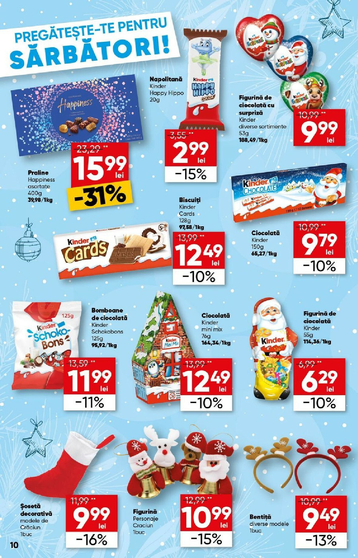 profi - Catalog PROFI Super online – oferte valabile din 12.11. - page: 10