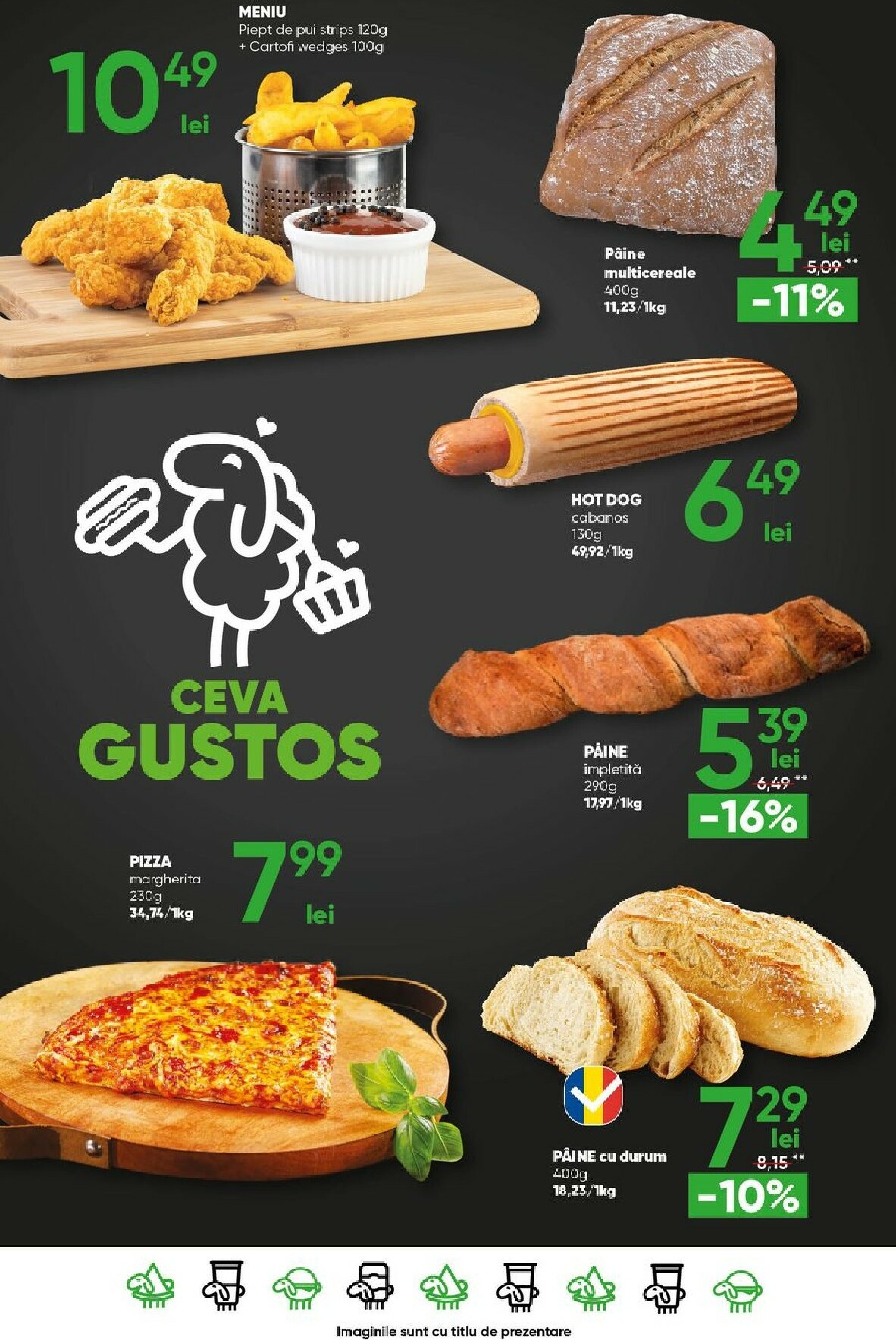 profi - Catalog PROFI Super online – oferte valabile din 12.11. - page: 21