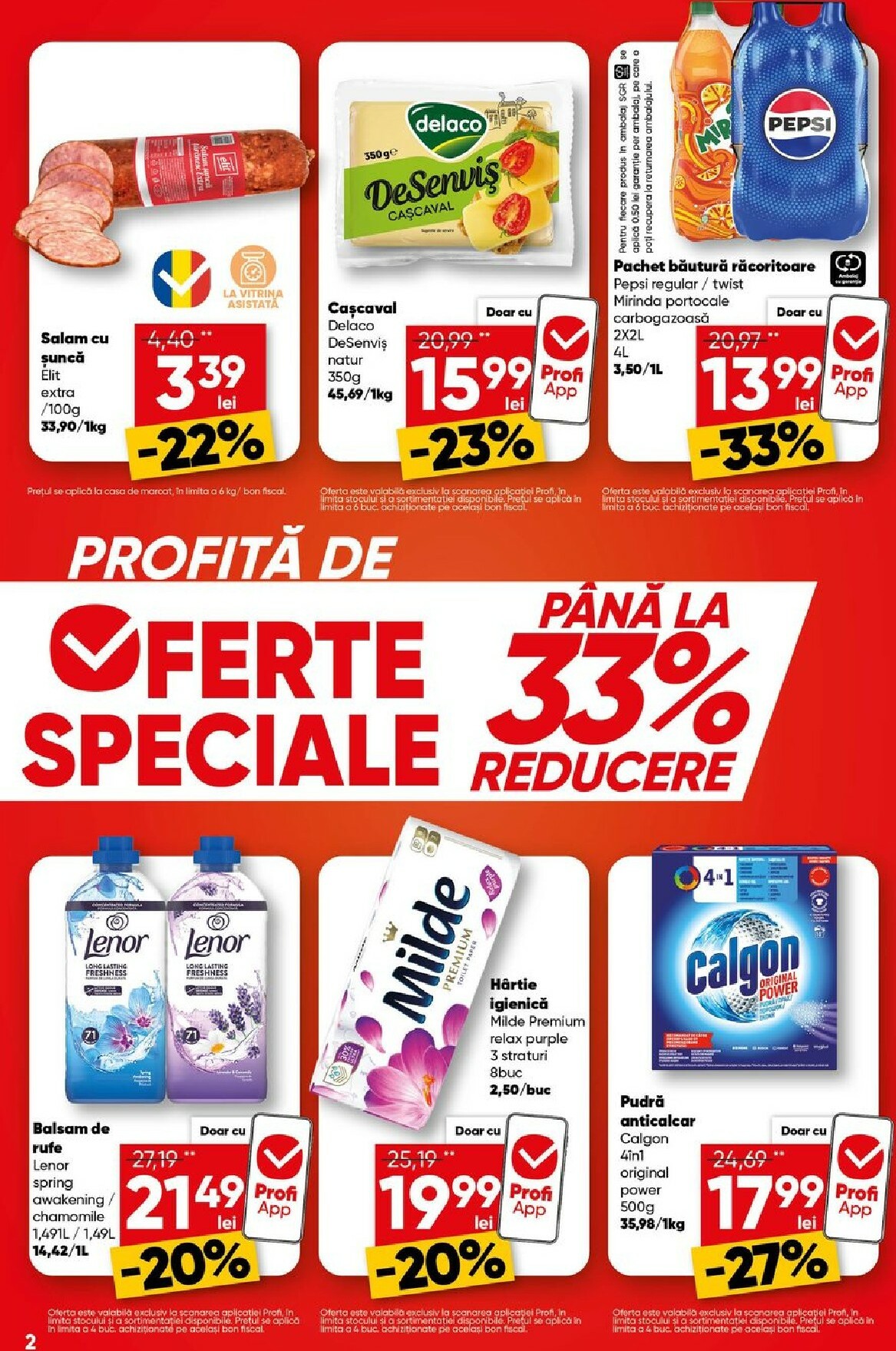 profi - Catalog PROFI Super online – oferte valabile din 12.11. - page: 2