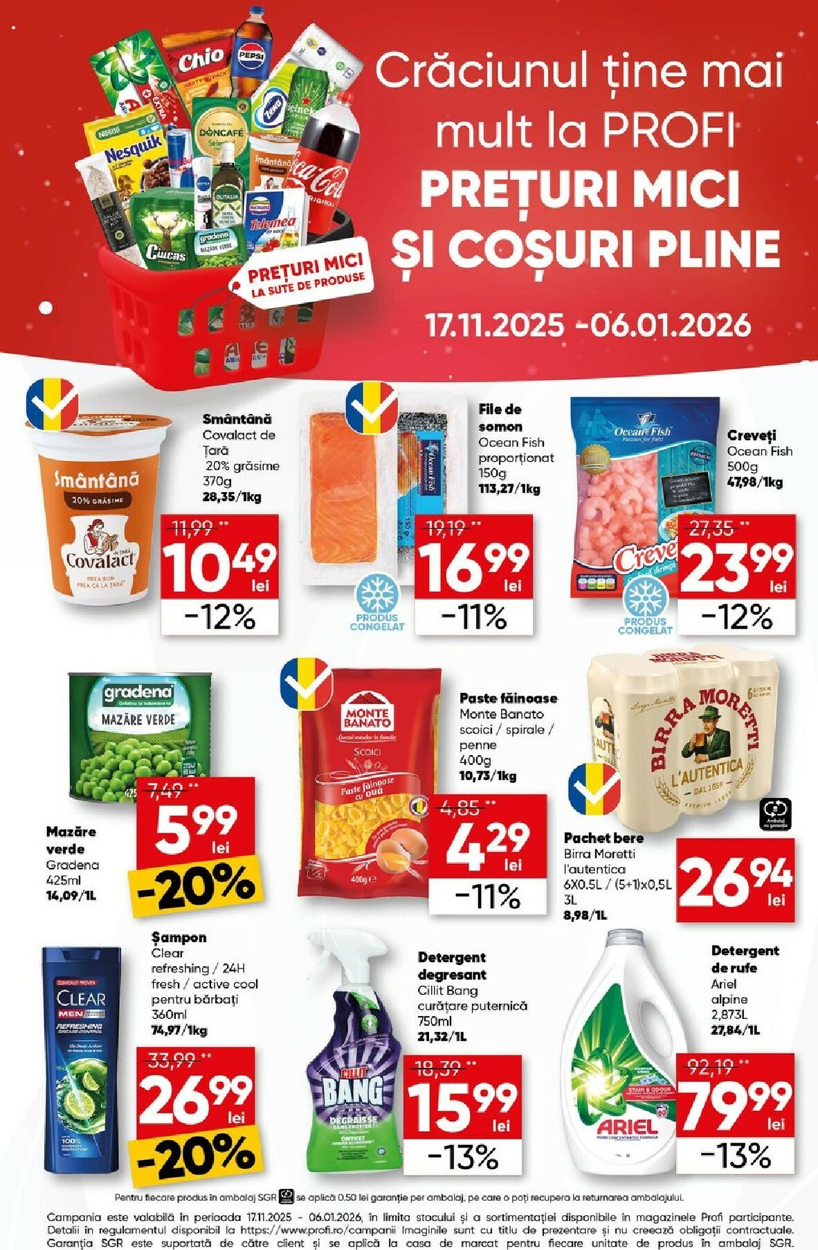 profi - Catalog PROFI Super online – oferte valabile din 12.11. - page: 22