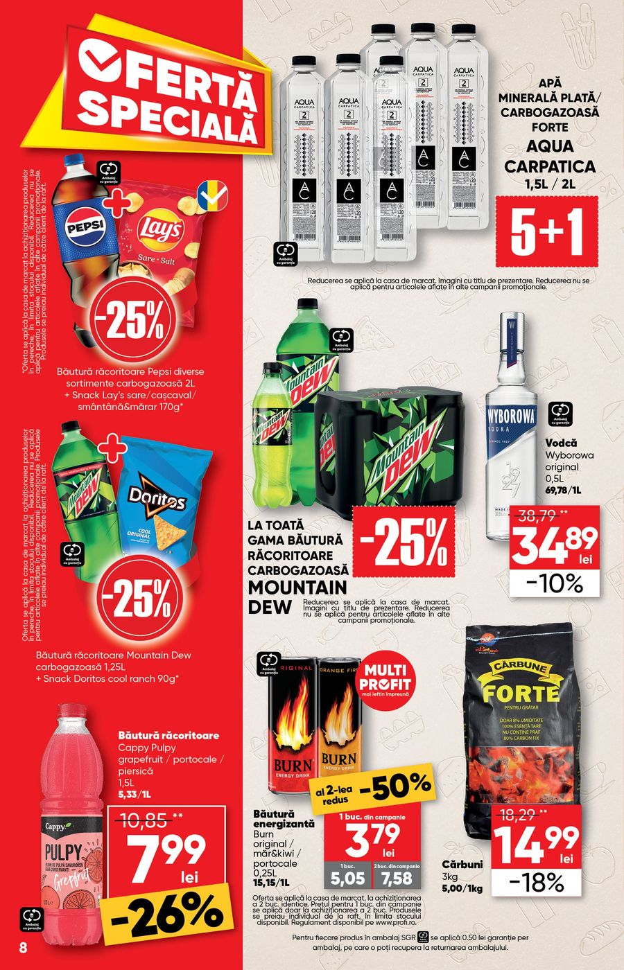 profi - Catalog PROFI City online – oferte valabile din 26.11. - page: 9