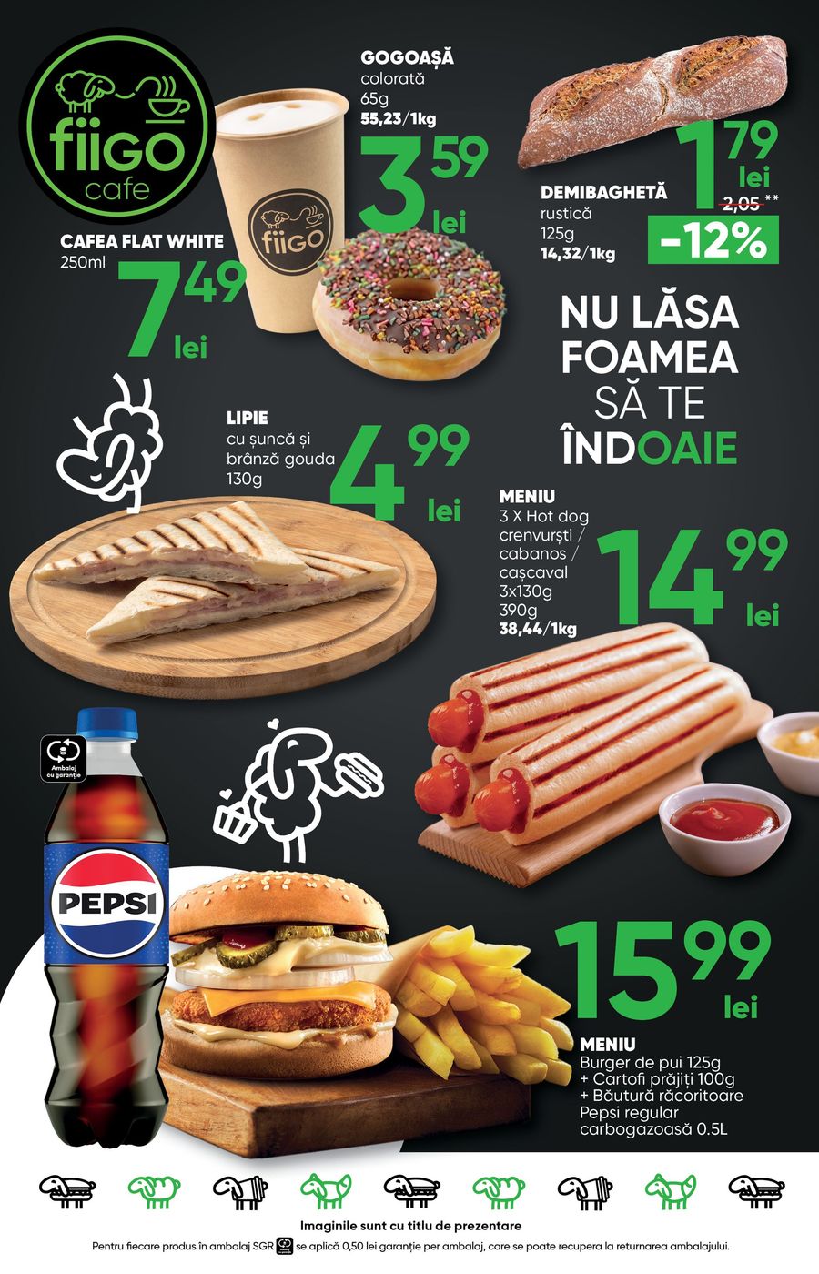 profi - Catalog PROFI City online – oferte valabile din 26.11. - page: 10