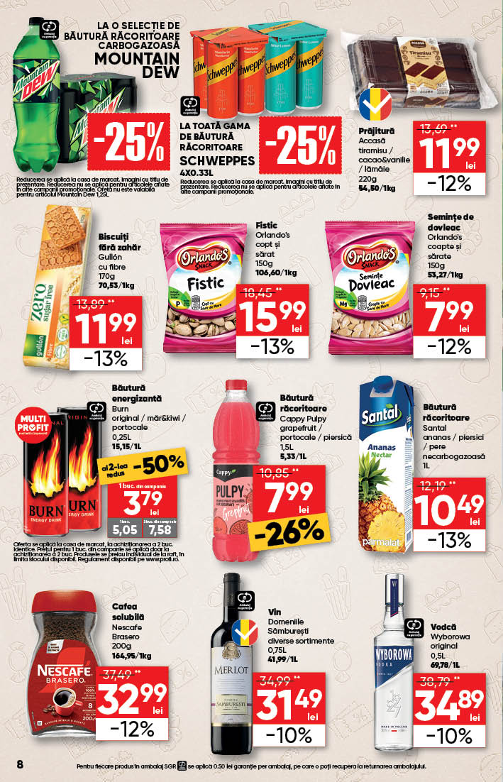 profi - Catalog PROFI Loco online – oferte valabile din 26.11. - page: 9