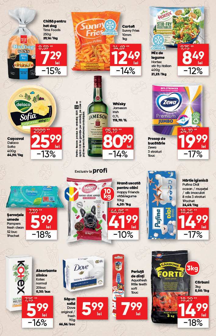 profi - Catalog PROFI Loco online – oferte valabile din 26.11. - page: 12