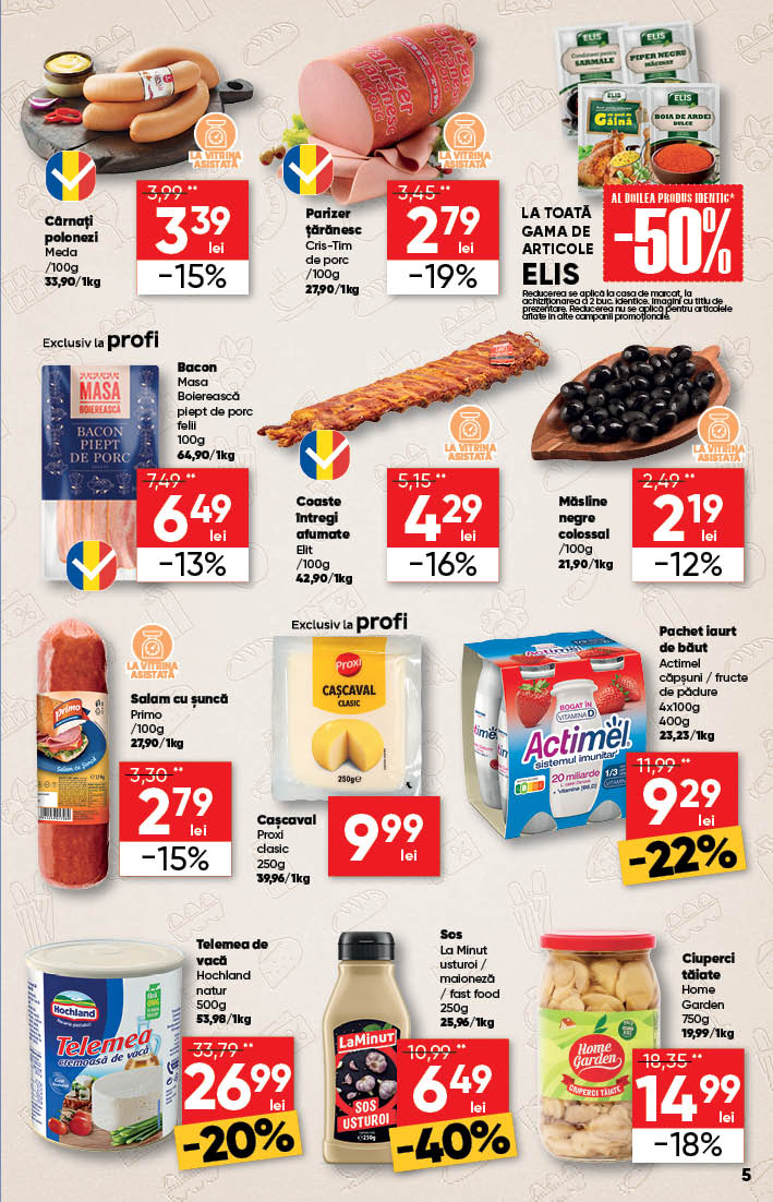 profi - Catalog PROFI Loco online – oferte valabile din 26.11. - page: 5