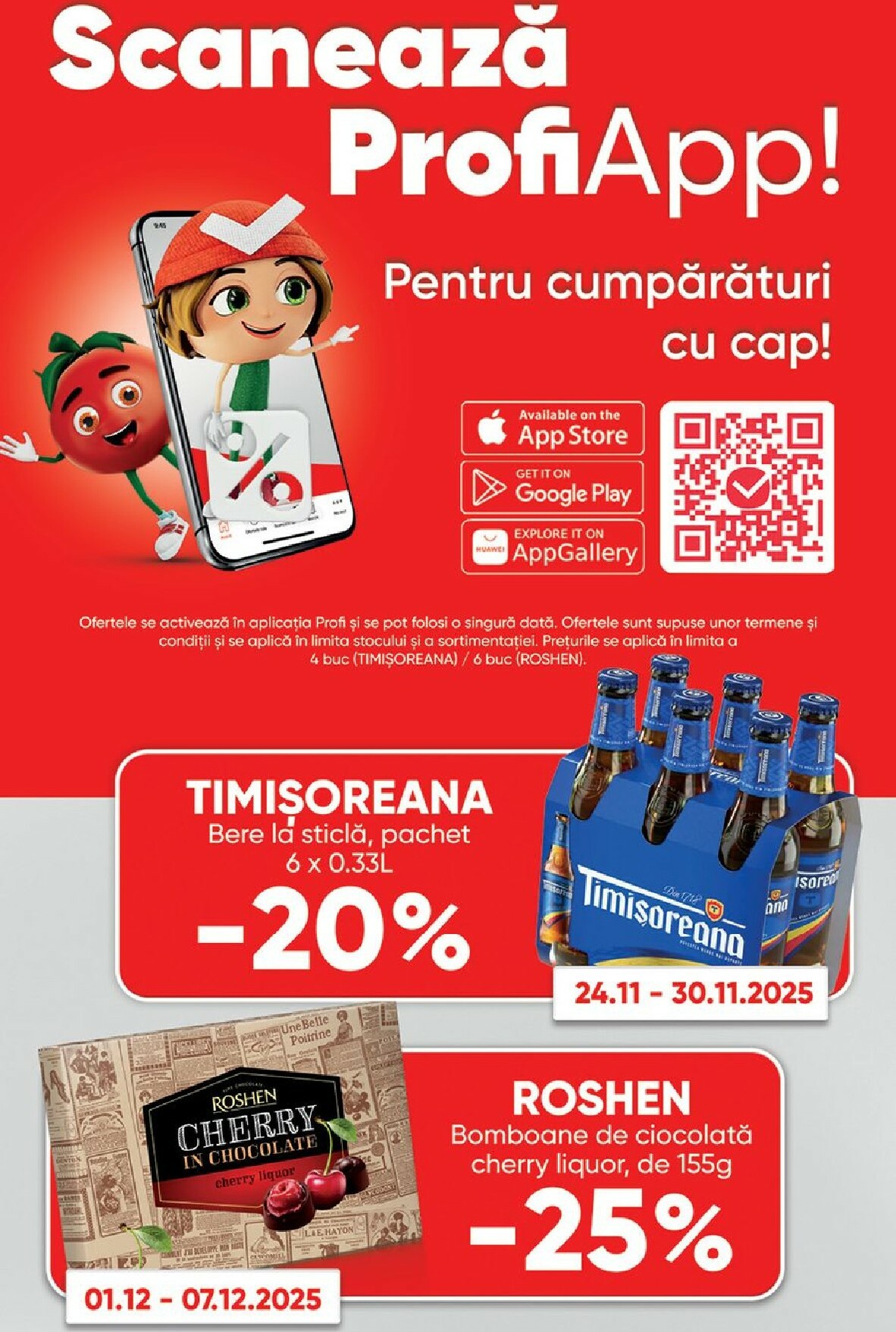 profi - Catalog PROFI Super online – oferte valabile din 26.11. - page: 15