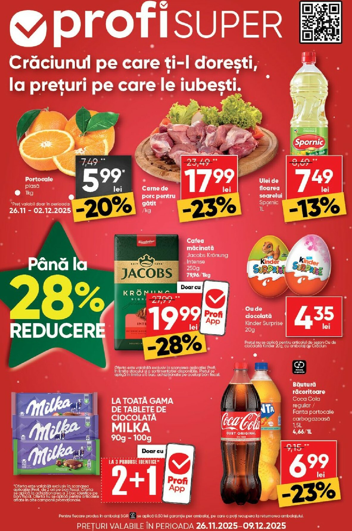 profi - Catalog PROFI Super online – oferte valabile din 26.11.