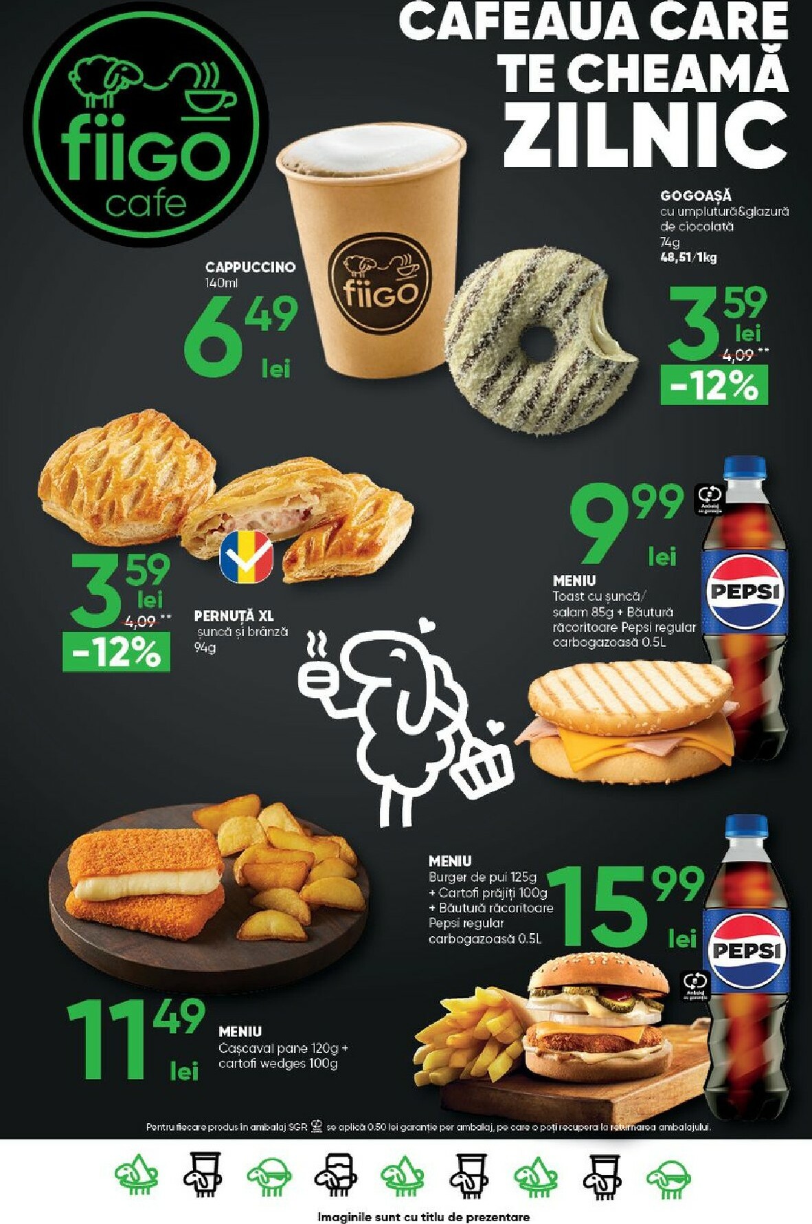 profi - Catalog PROFI Super online – oferte valabile din 26.11. - page: 21