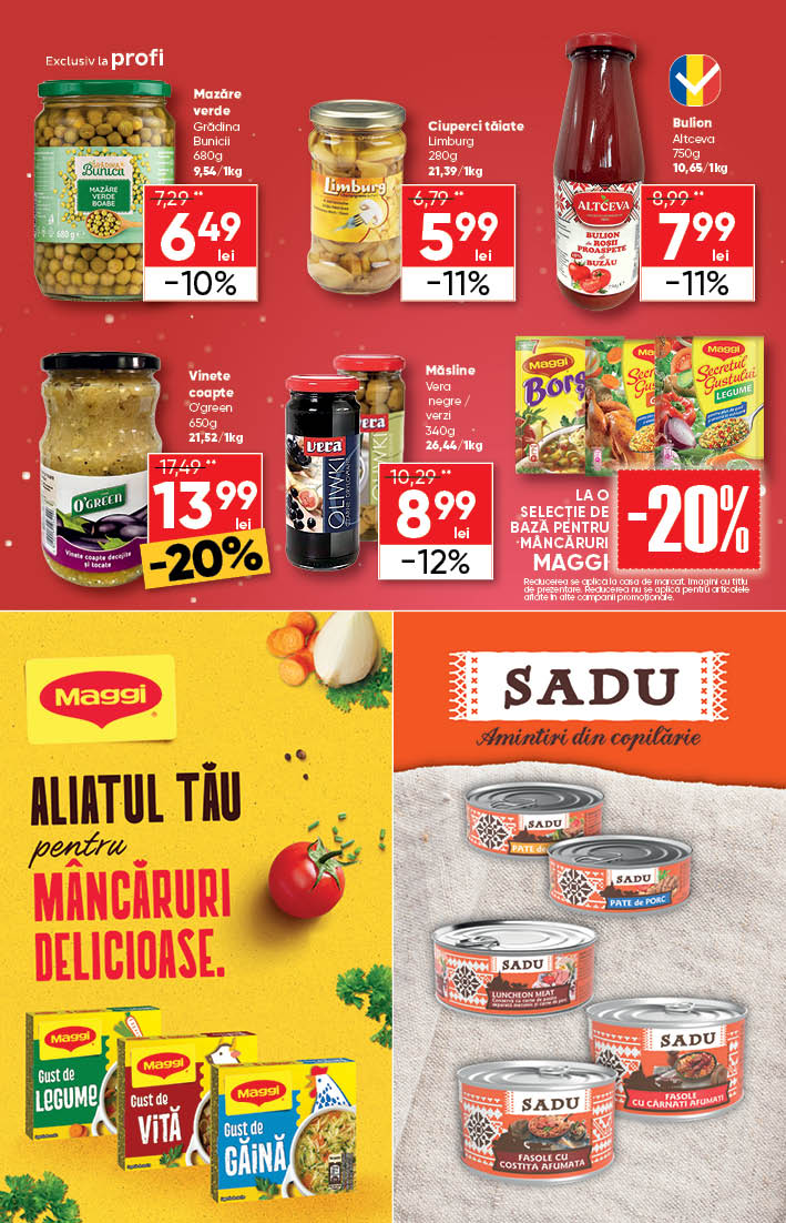 profi - Catalog PROFI Loco online – oferte valabile din 10.12. - page: 5