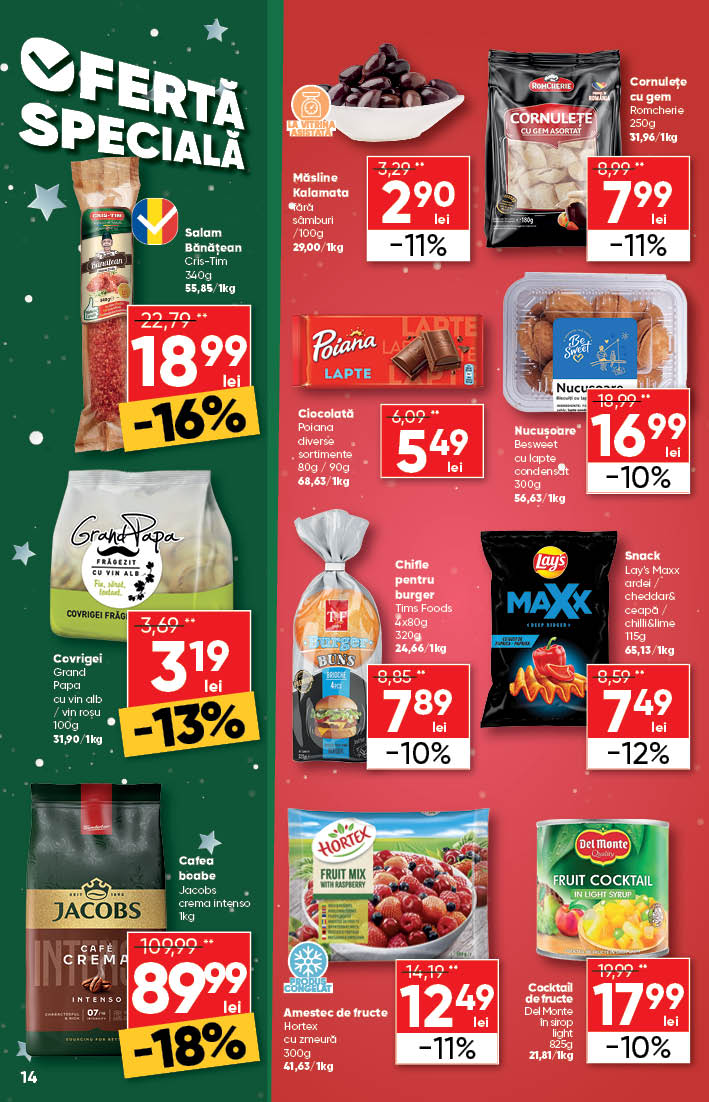 profi - Catalog PROFI Loco online – oferte valabile din 10.12. - page: 14