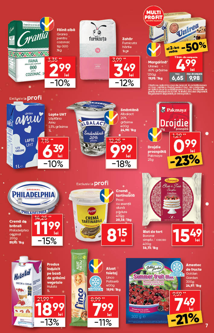 profi - Catalog PROFI Loco online – oferte valabile din 10.12. - page: 7