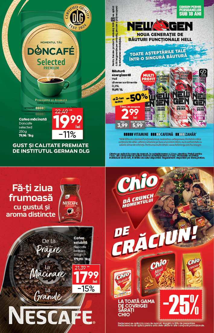 profi - Catalog PROFI Loco online – oferte valabile din 10.12. - page: 9