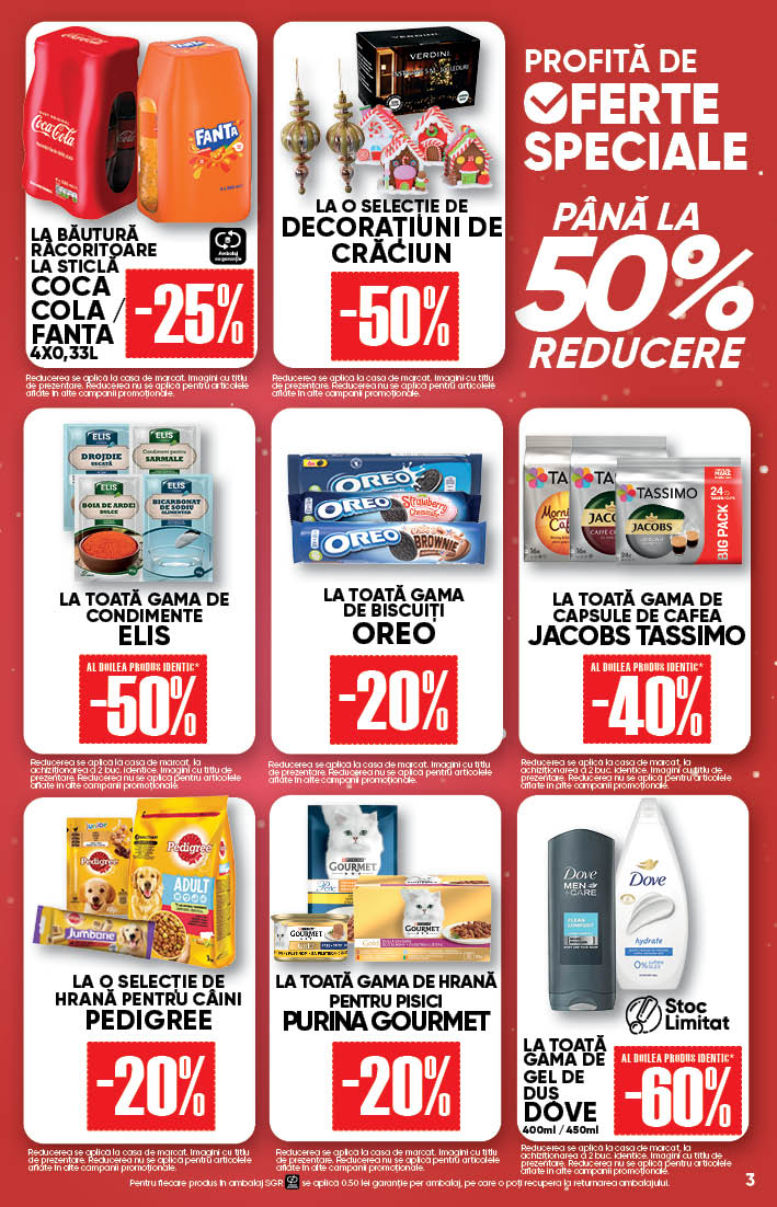 profi - Catalog PROFI Loco online – oferte valabile din 10.12. - page: 3