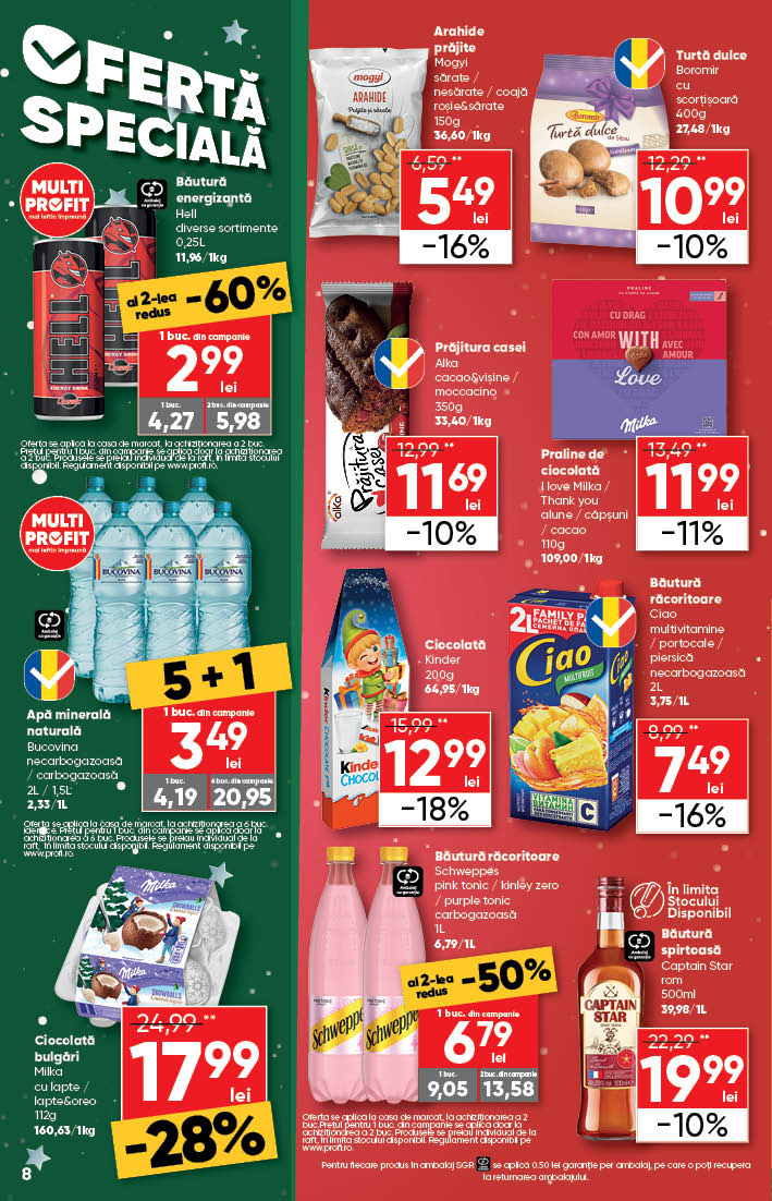 profi - Catalog PROFI Loco online – oferte valabile din 10.12. - page: 8