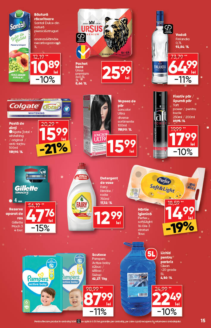 profi - Catalog PROFI Loco online – oferte valabile din 10.12. - page: 15