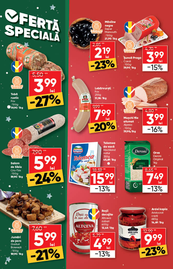 profi - Catalog PROFI Loco online – oferte valabile din 10.12. - page: 6