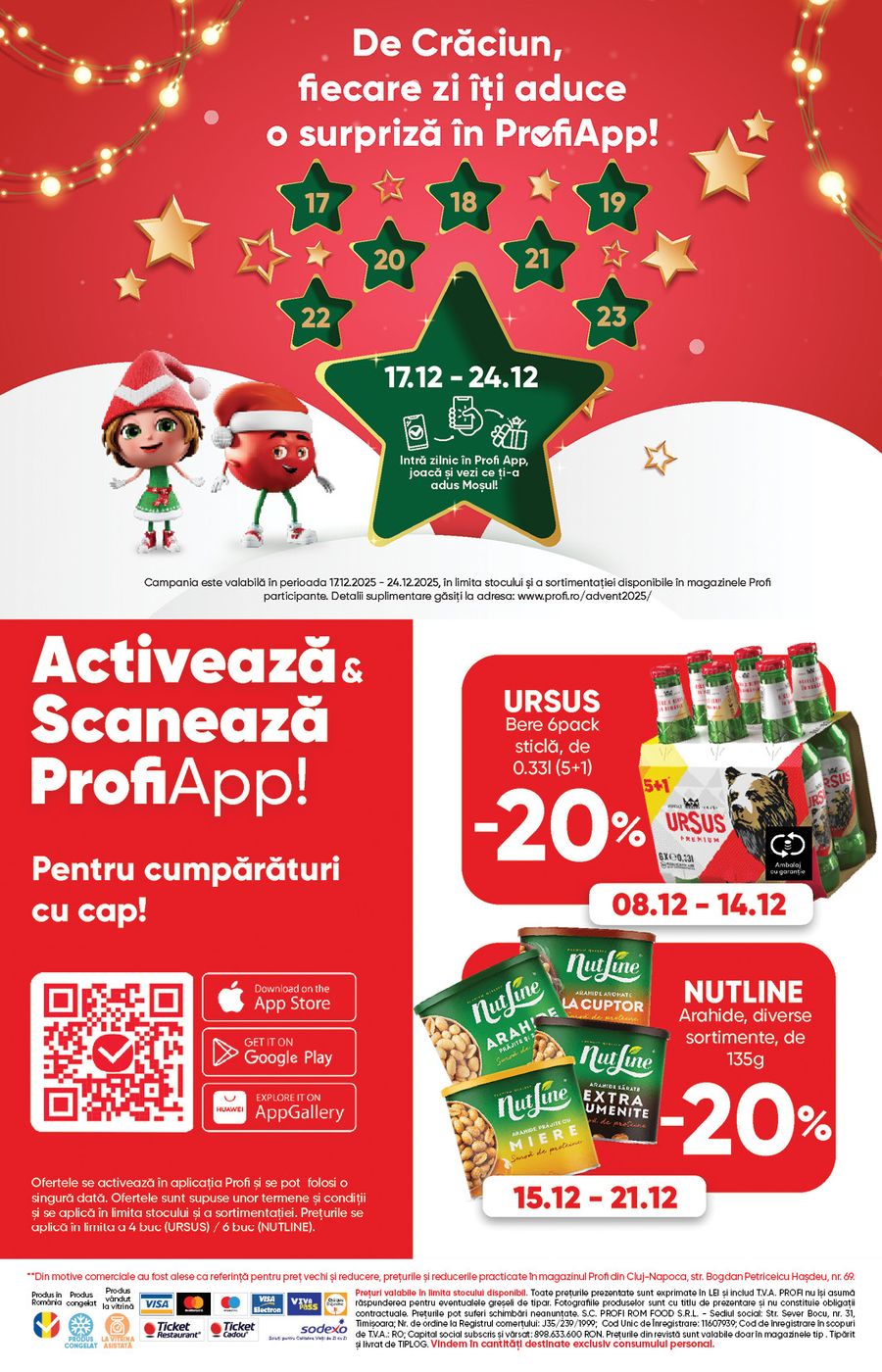 profi - Catalog PROFI Go online – oferte valabile din 10.12. - page: 6