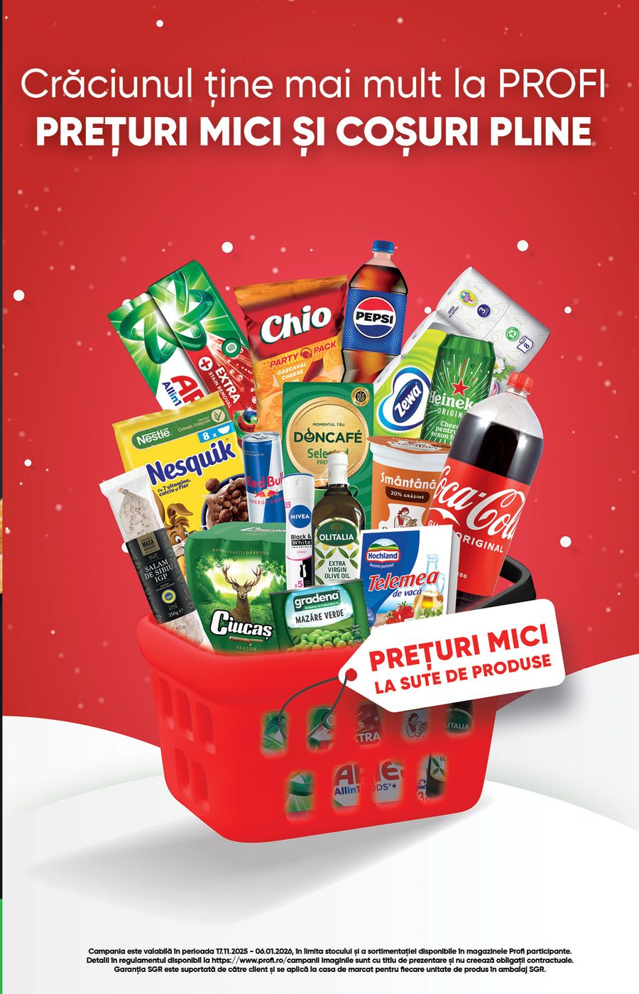profi - Catalog PROFI Go online – oferte valabile din 10.12. - page: 7