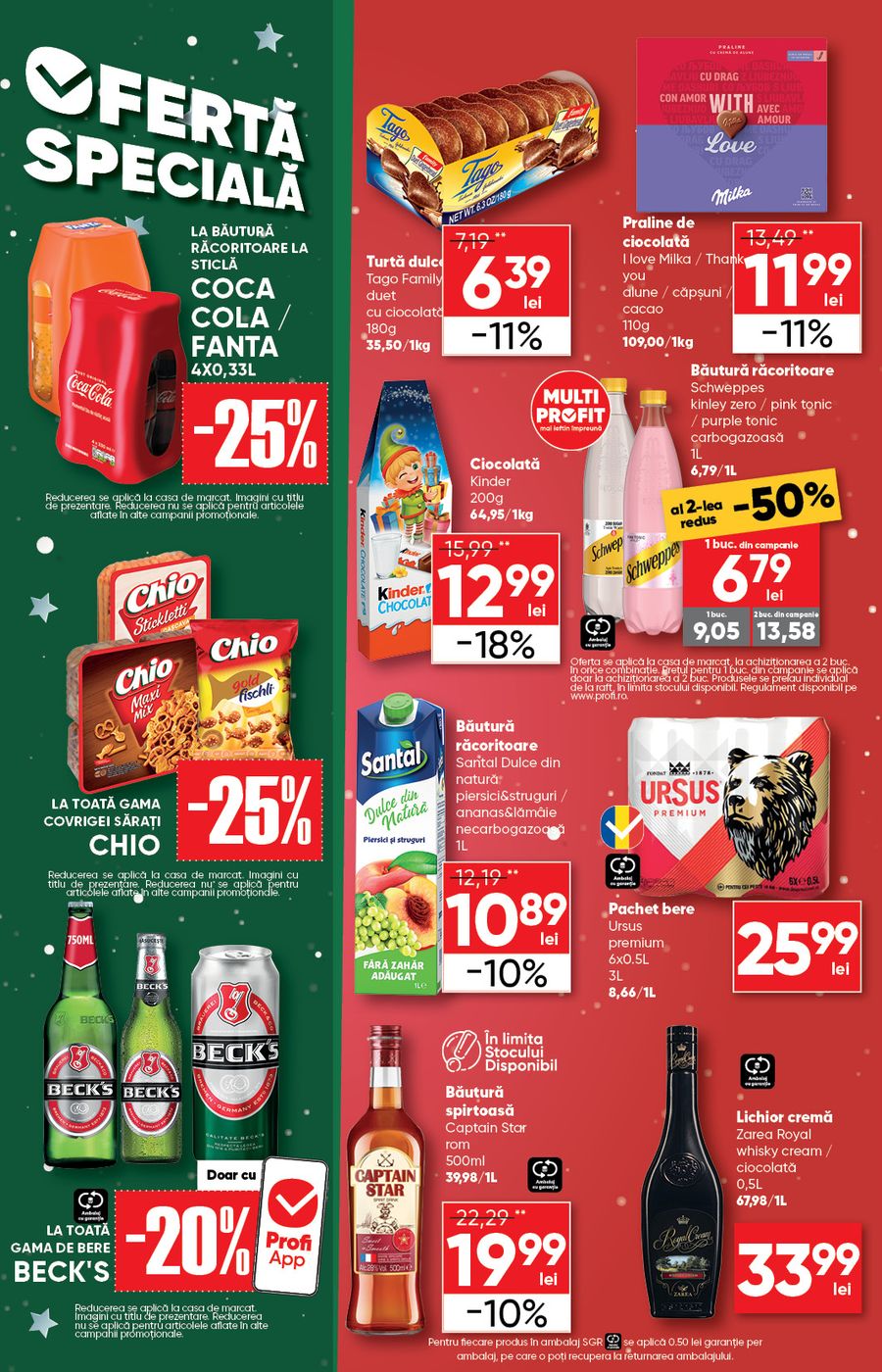 profi - Catalog PROFI City online – oferte valabile din 10.12. - page: 7