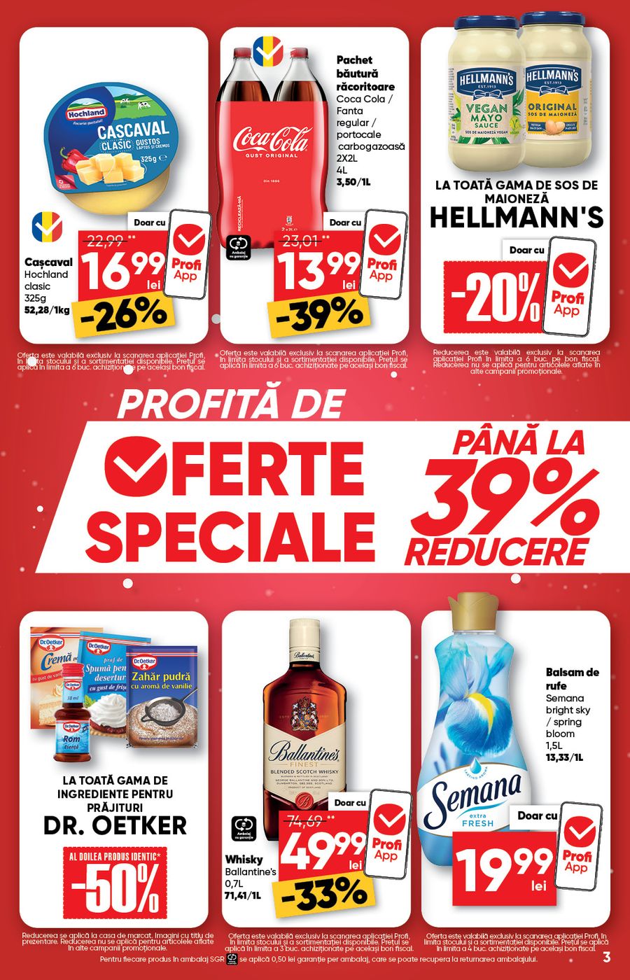 profi - Catalog PROFI City online – oferte valabile din 10.12. - page: 3