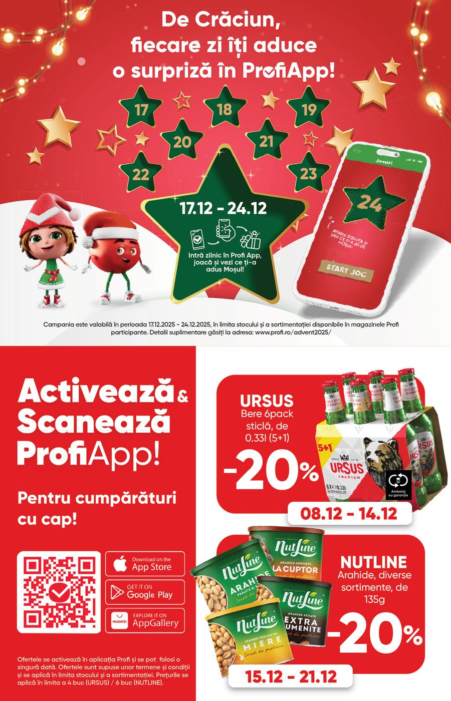 profi - Catalog PROFI City online – oferte valabile din 10.12. - page: 8