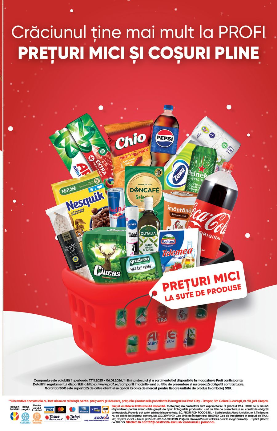 profi - Catalog PROFI City online – oferte valabile din 10.12. - page: 9