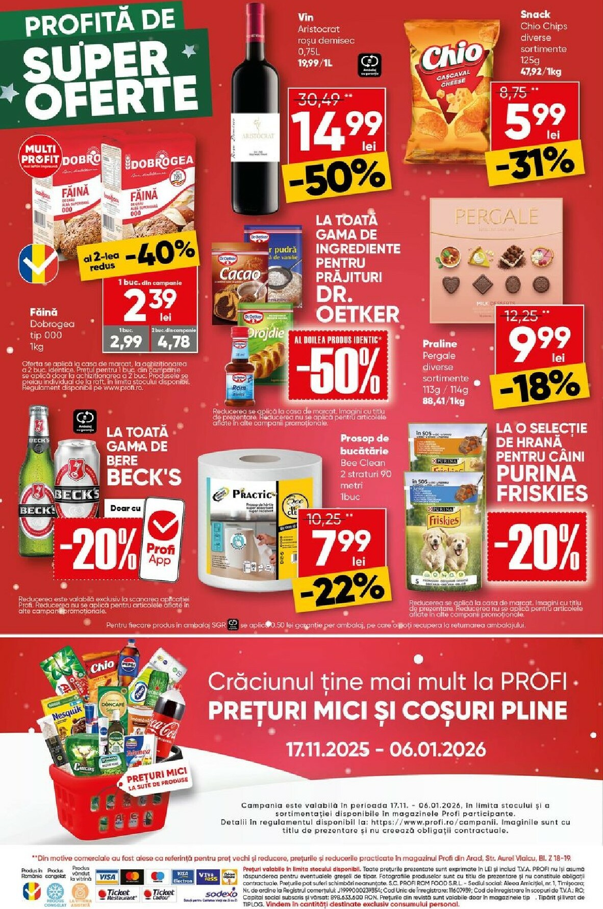 profi - Catalog PROFI Super online – oferte valabile din 10.12. - page: 20