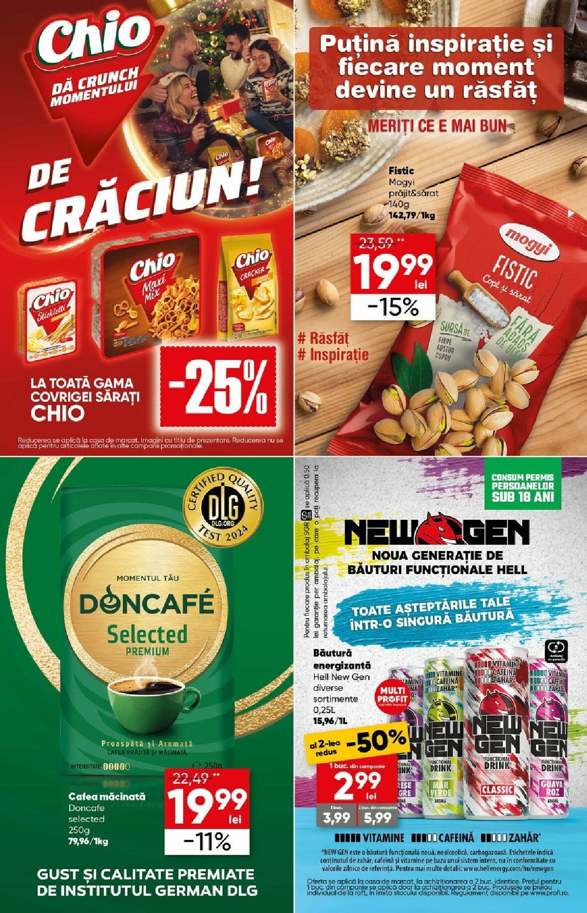 profi - Catalog PROFI Super online – oferte valabile din 10.12. - page: 17