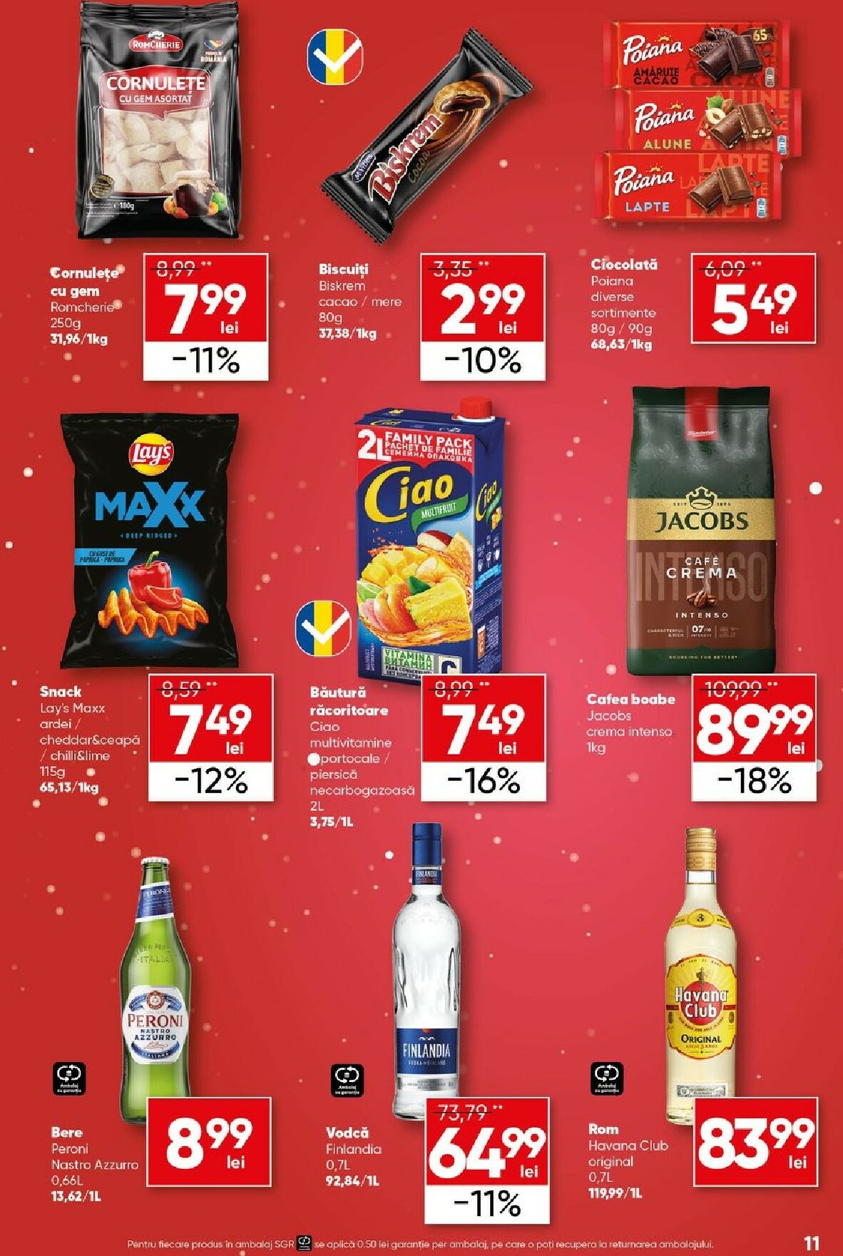 profi - Catalog PROFI Super online – oferte valabile din 10.12. - page: 11