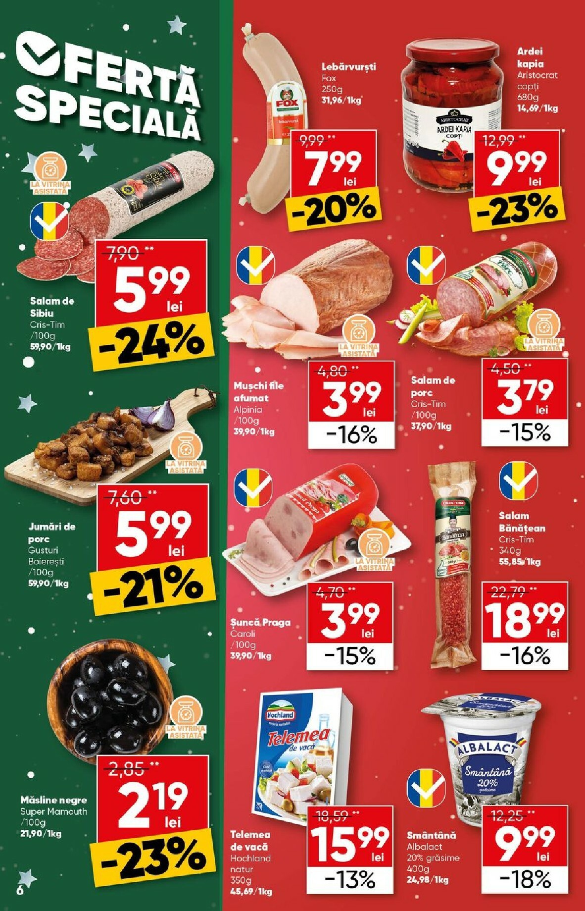 profi - Catalog PROFI Super online – oferte valabile din 10.12. - page: 6