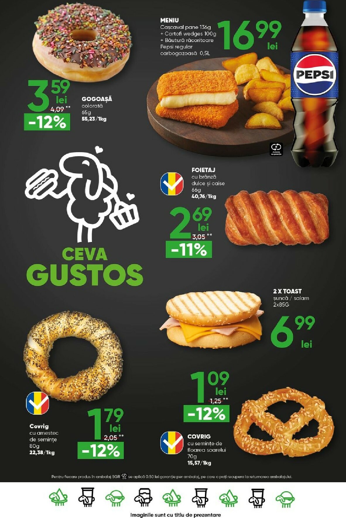 profi - Catalog PROFI Super online – oferte valabile din 10.12. - page: 22