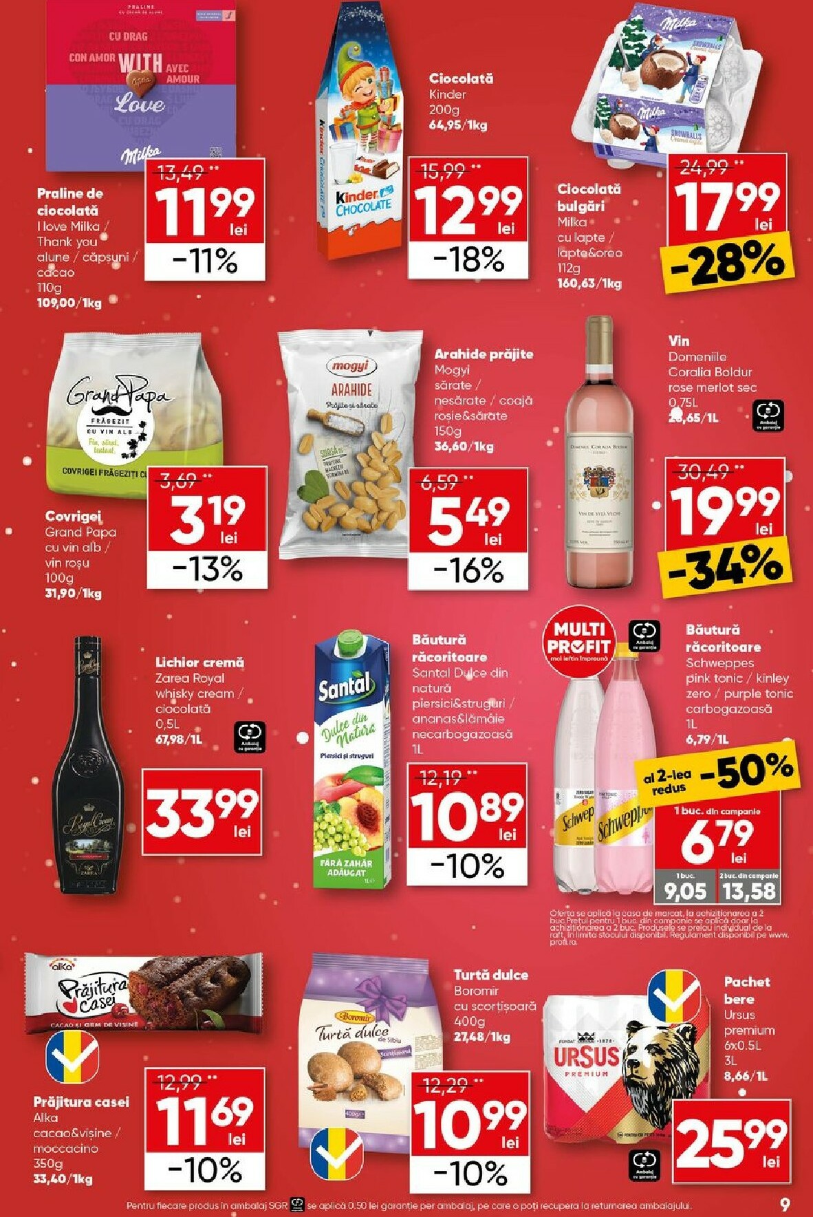 profi - Catalog PROFI Super online – oferte valabile din 10.12. - page: 9
