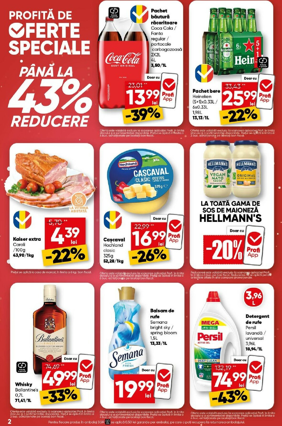 profi - Catalog PROFI Super online – oferte valabile din 10.12. - page: 2