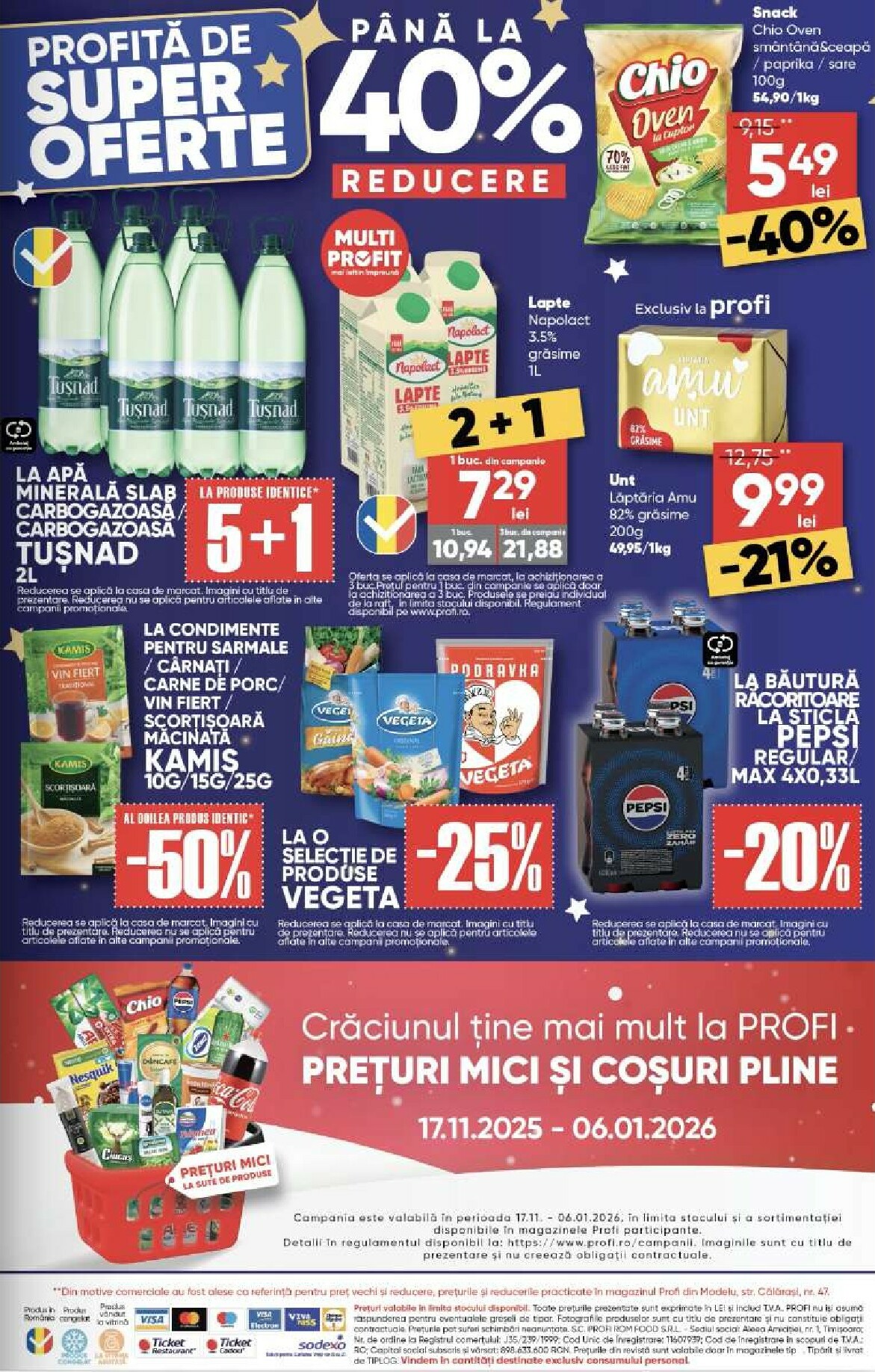 profi - Catalog PROFI Loco online – oferte valabile din 26.12. - page: 13